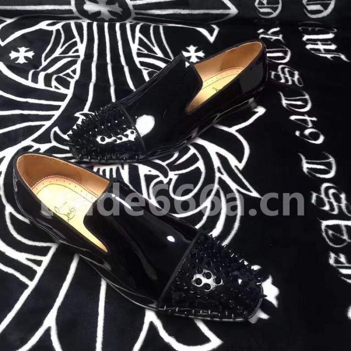 Super Max Christian Louboutin Shoes-693