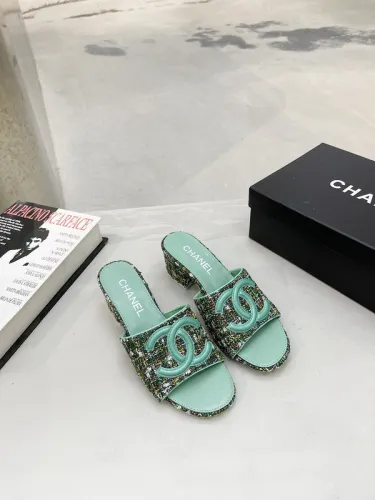 CHNL women slippers 1：1 quality-230