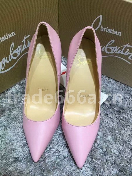 Super Max Christian Louboutin Custom High Heel-147