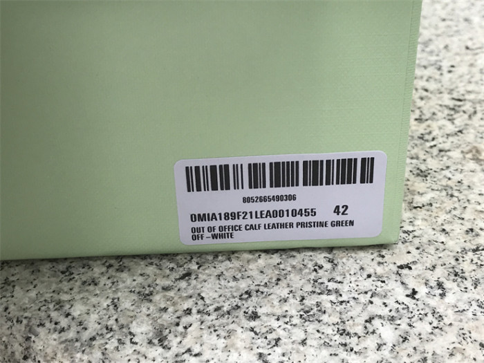 OFFwhite Women Shoes 1：1 quality-104