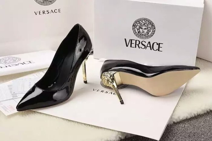 Super Max Versace High Heel-037