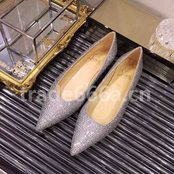 Super Max Christian Louboutin Custom High Heel-041