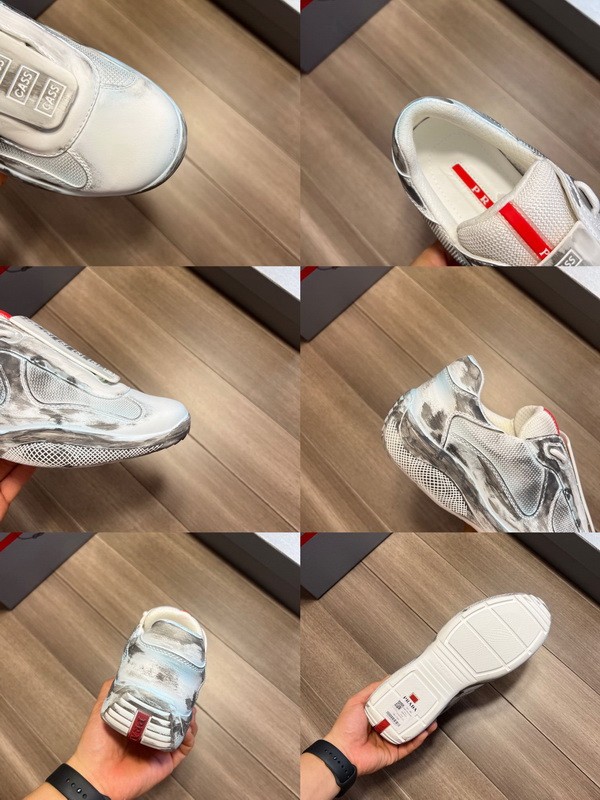 Prada men shoes 1：1 quality-1014