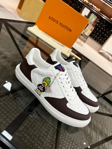 LV Men shoes 1：1 quality-4406