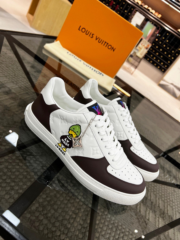 LV Men shoes 1：1 quality-4406