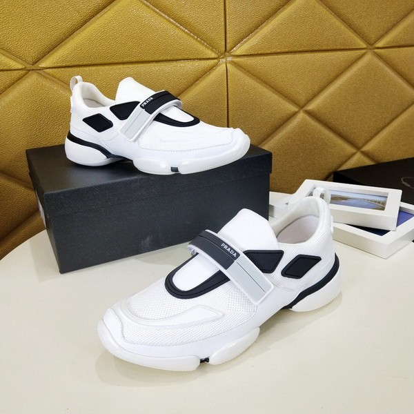 Prada men shoes 1：1 quality-672