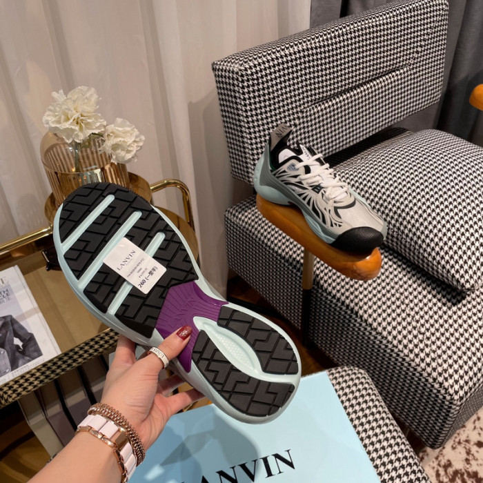 LANVIN 1：1 Men Quality Shoes-034