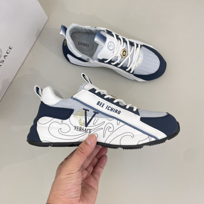Versace Men Shoes 1：1 Quality-730