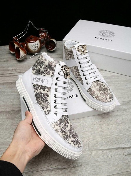 Versace Men Shoes 1：1 Quality-604