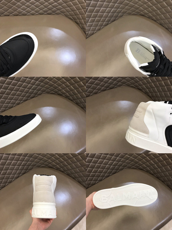 Balmain men shoes 1：1 quality-006