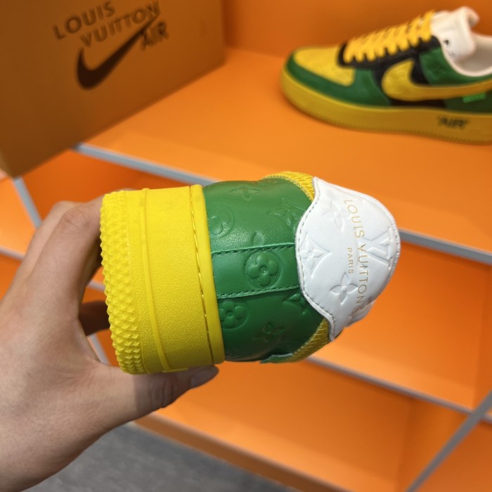 LV Men shoes 1：1 quality-4582