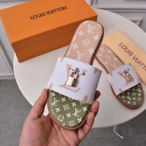 LV women Sandals 1：1 Quality-389