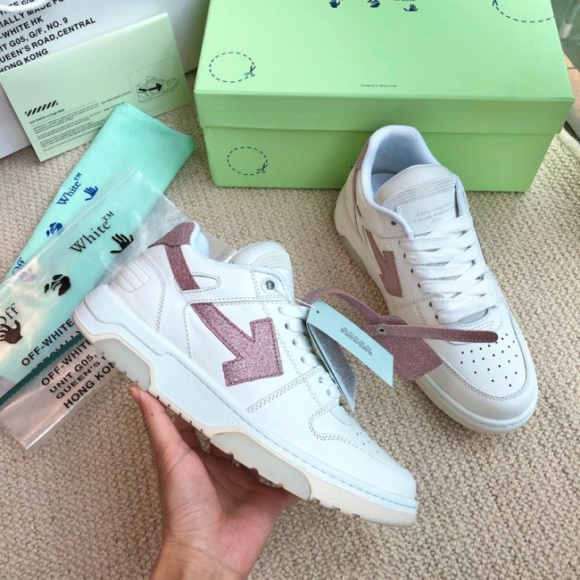 OFFwhite Women Shoes 1：1 quality-181