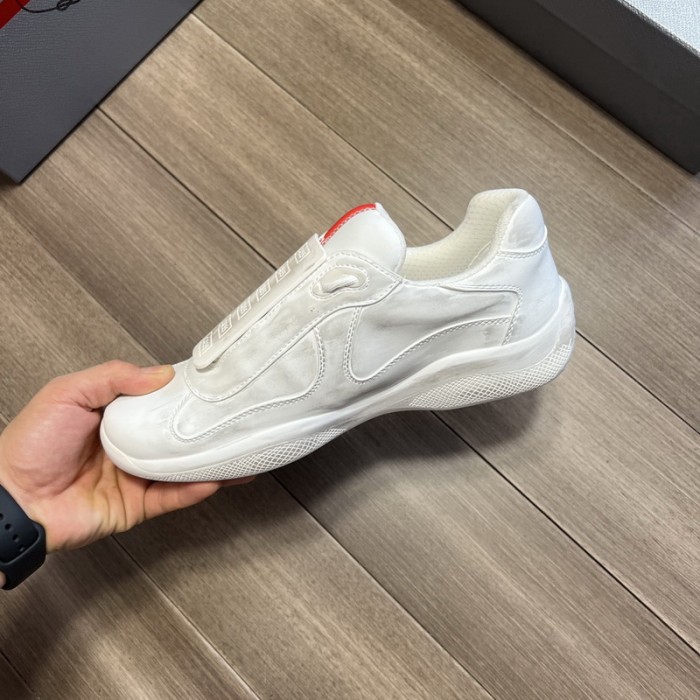 Prada men shoes 1：1 quality-1009