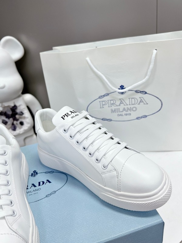 Prada men shoes 1：1 quality-1057