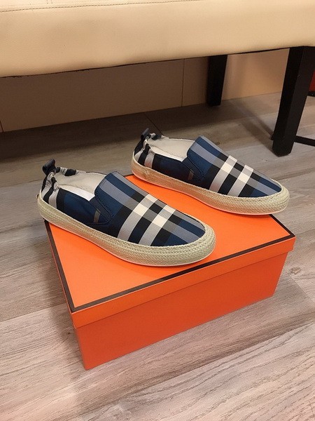 Burberry men shoes 1：1 quality-233