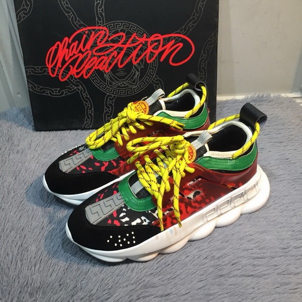 Versace women Shoes 1：1 Quality-007