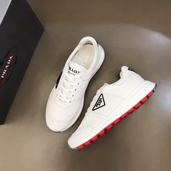 Prada men shoes 1：1 quality-753