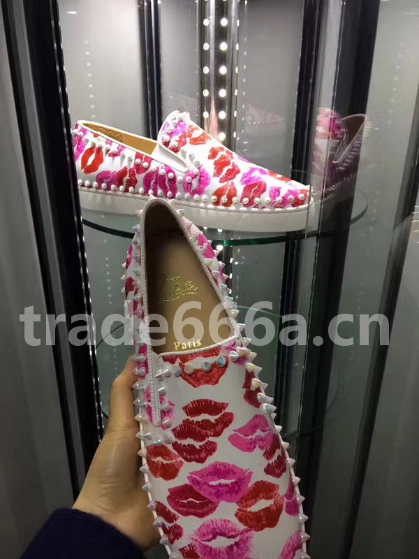 Super Max Christian Louboutin Shoes-665