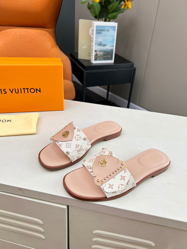 LV women Sandals 1：1 Quality-760