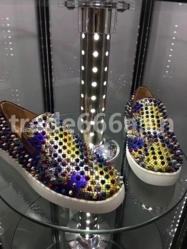 Super Max Christian Louboutin Shoes-634