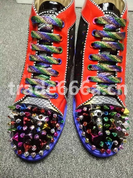 Super Max Christian Louboutin Shoes-210