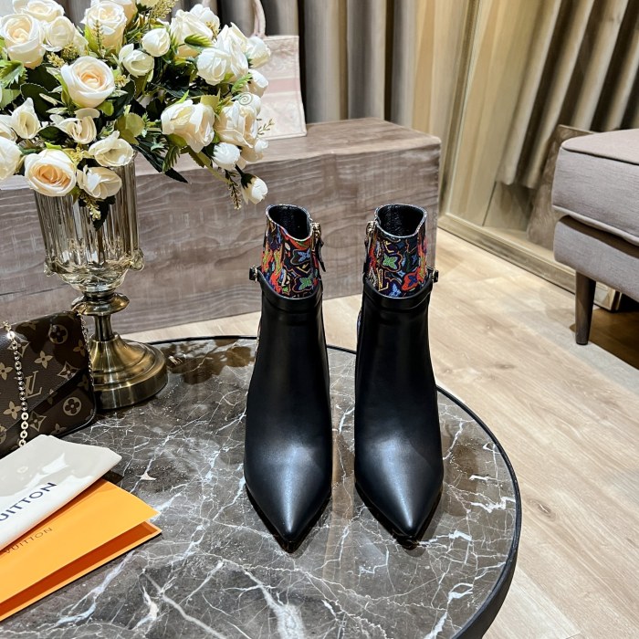 LV Women Shoes 1：1 Quality-847