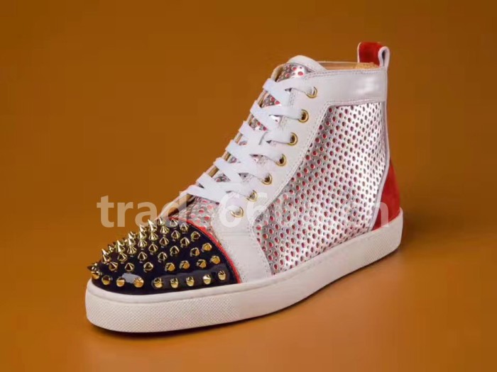 Super Max Christian Louboutin Shoes-833