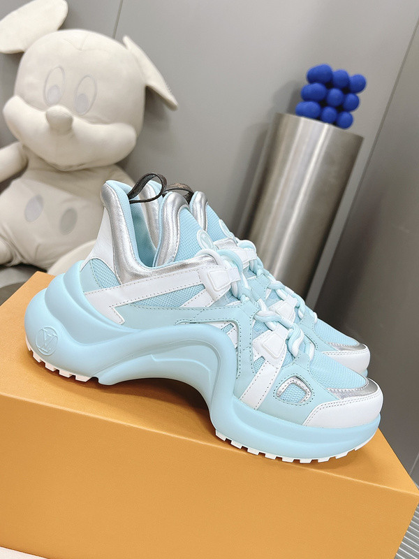 LV Women Shoes 1：1 Quality-903