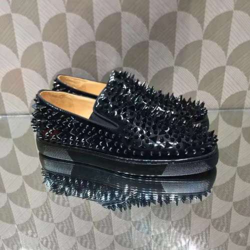 Super Max Christian Louboutin Shoes-2385