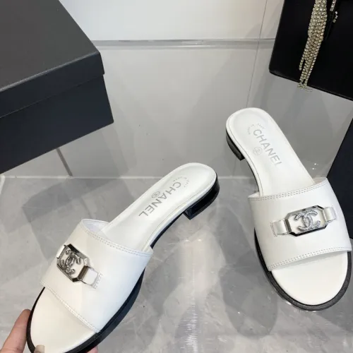 CHNL women slippers 1：1 quality-639