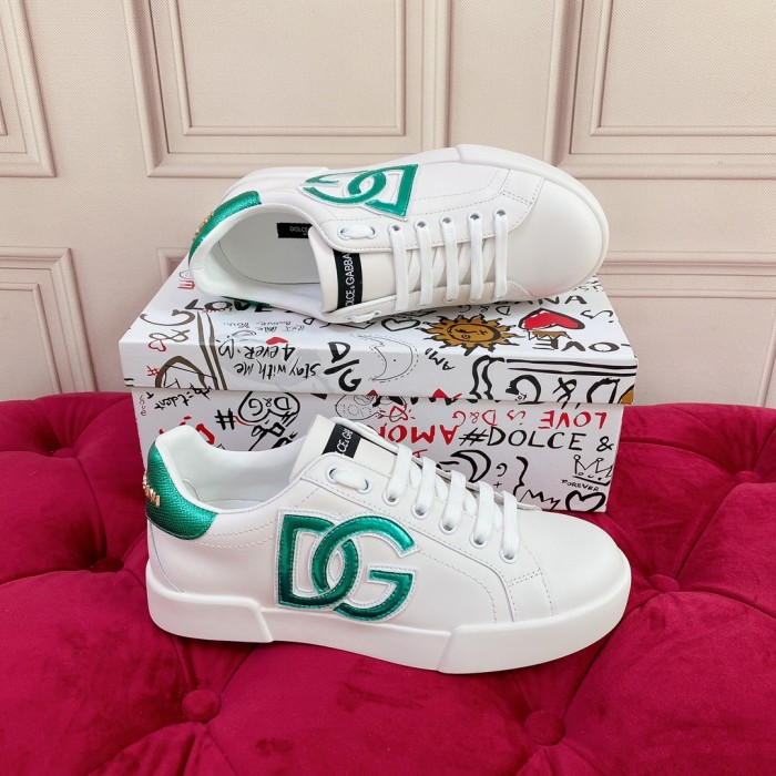 D&G men shoes 1：1 quality-921