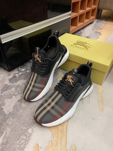 Burberry men shoes 1：1 quality-263