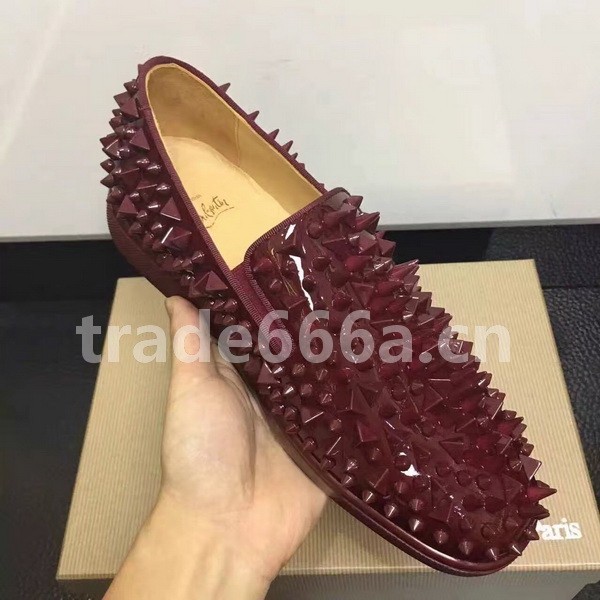 Super Max Christian Louboutin Shoes-563