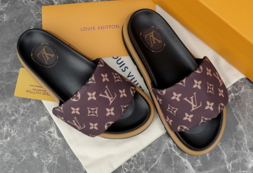 LV women Sandals 1：1 Quality-455