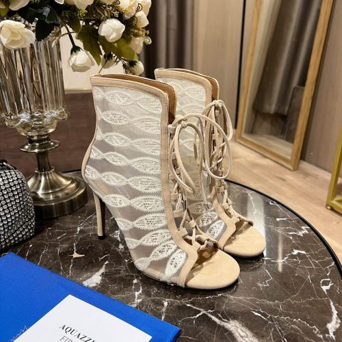 Aquazzura high heels 1：1 Quality-077