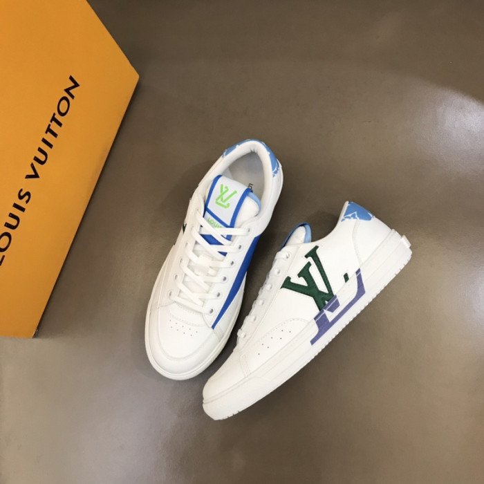 LV Men shoes 1：1 quality-4625