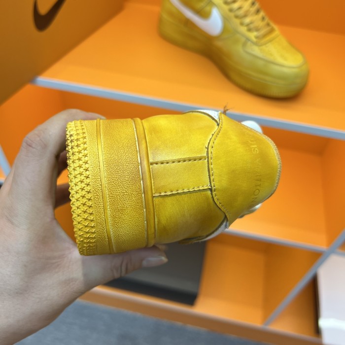 LV Men shoes 1：1 quality-4587