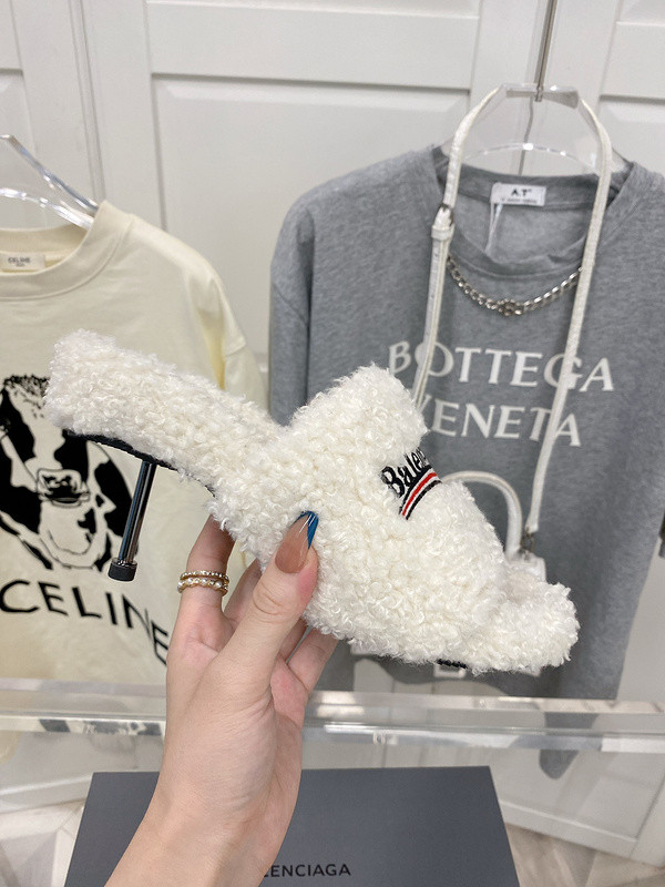 B women slippers 1：1 quality-086