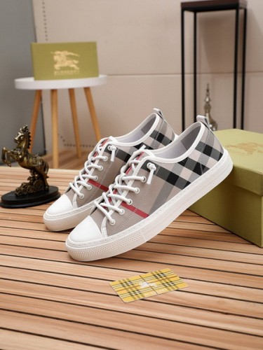 Burberry men shoes 1：1 quality-191