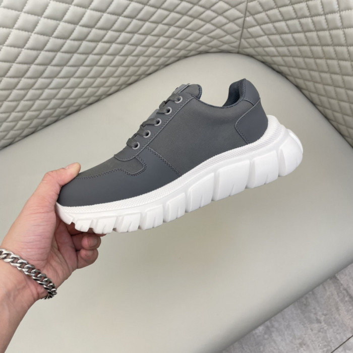 Prada men shoes 1：1 quality-1048