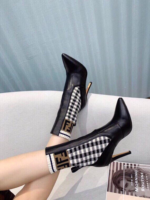 FD women shoes 1：1 quality-055