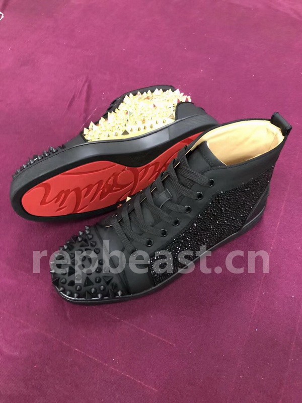 Super Max Christian Louboutin Shoes-1033