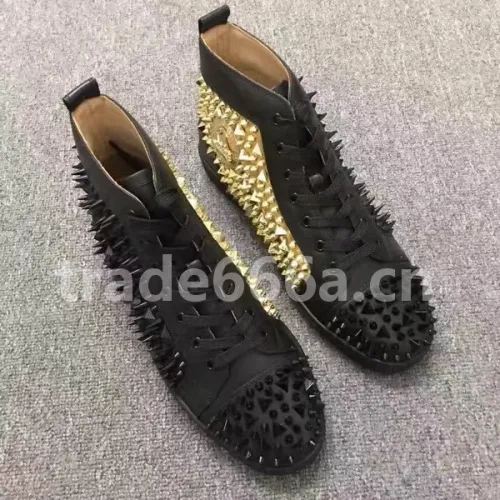 Super Max Christian Louboutin Shoes-618