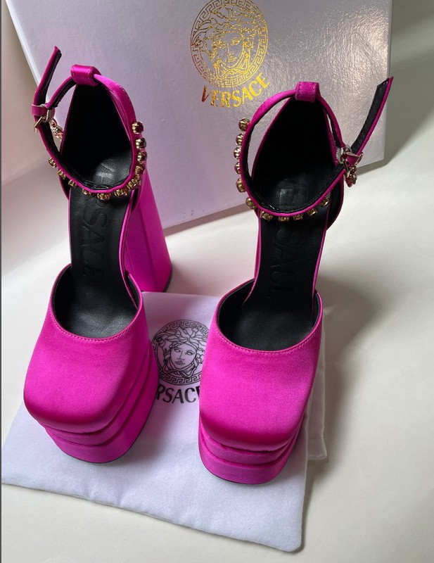 Versac high heel 1：1 quality-039