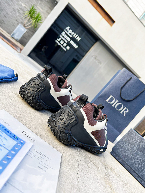 Dior men Shoes 1：1 quality-605