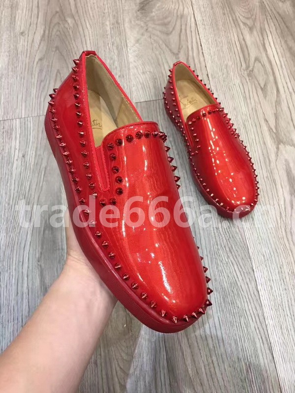 Super Max Christian Louboutin Shoes-805