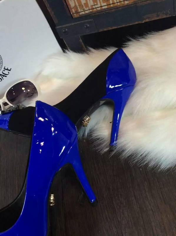 Super Max Versace High Heel-008