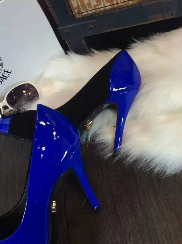 Super Max Versace High Heel-008