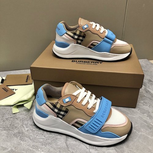 Burberry men shoes 1：1 quality-387